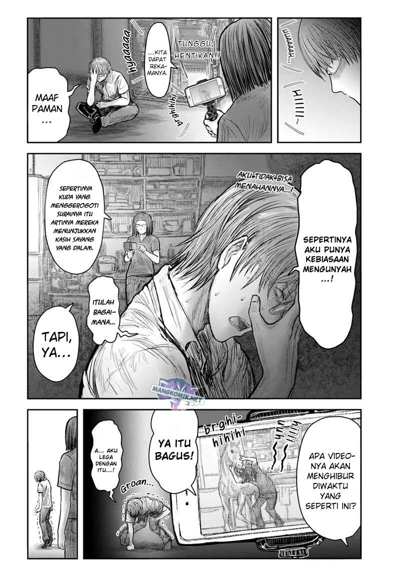 Isekai Ojisan Bab 38 halaman 11