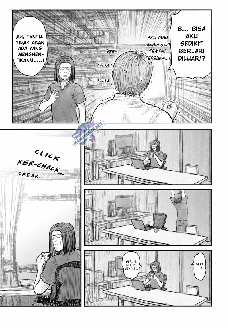 Isekai Ojisan Bab 38 halaman 12