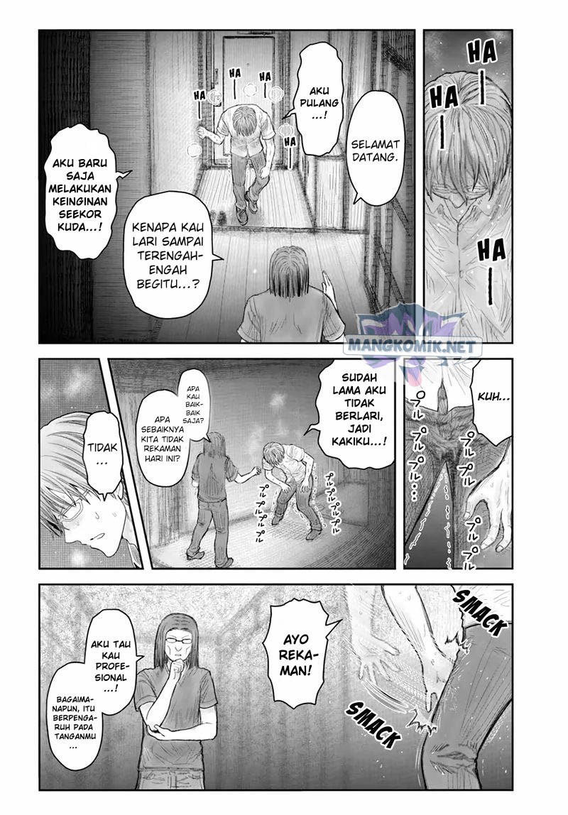 Isekai Ojisan Bab 38 halaman 13