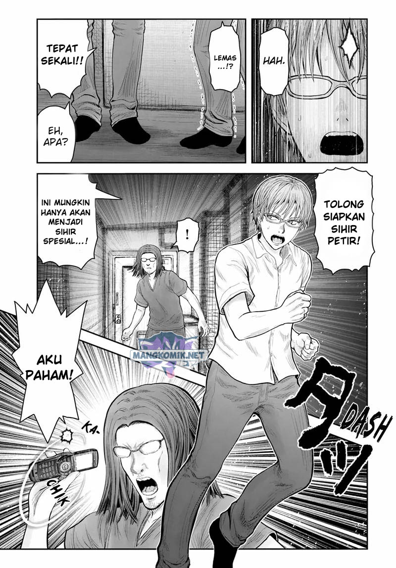 Isekai Ojisan Bab 38 halaman 14