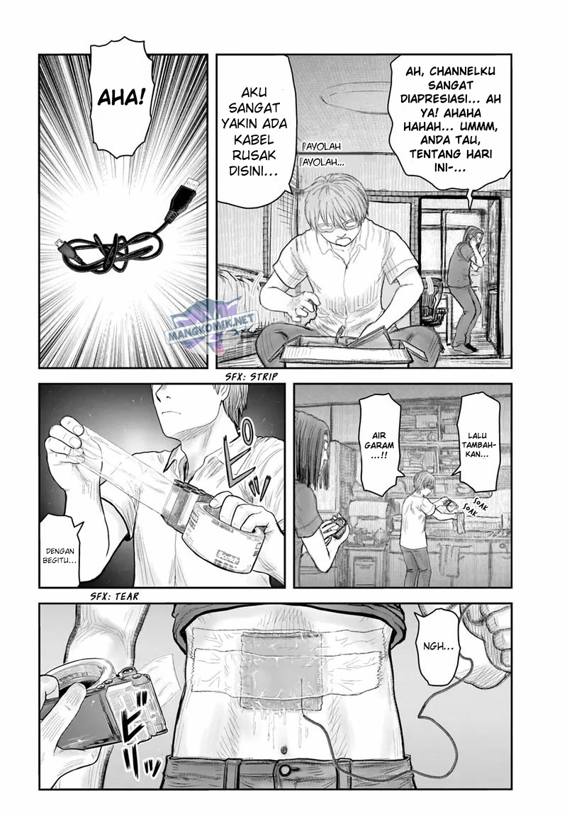 Isekai Ojisan Bab 38 halaman 15