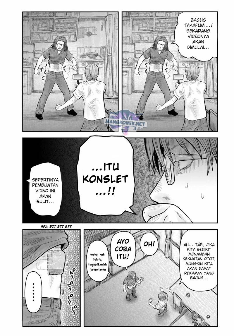 Isekai Ojisan Bab 38 halaman 18