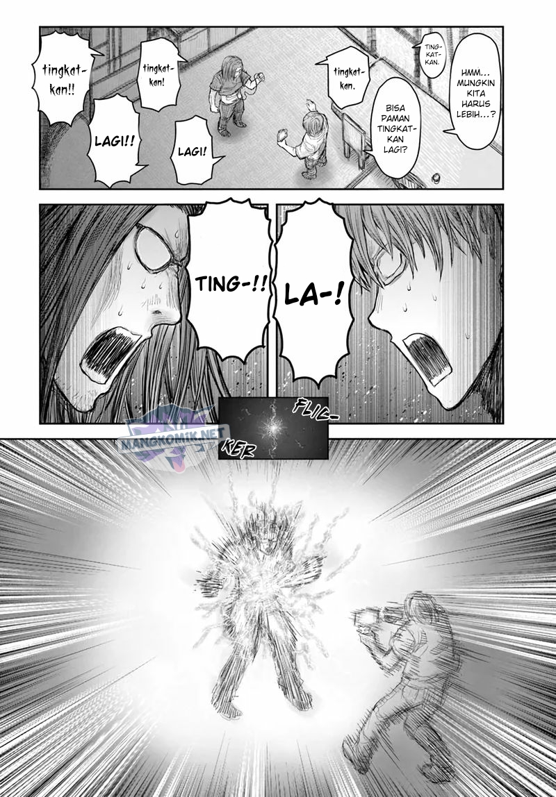 Isekai Ojisan Bab 38 halaman 19