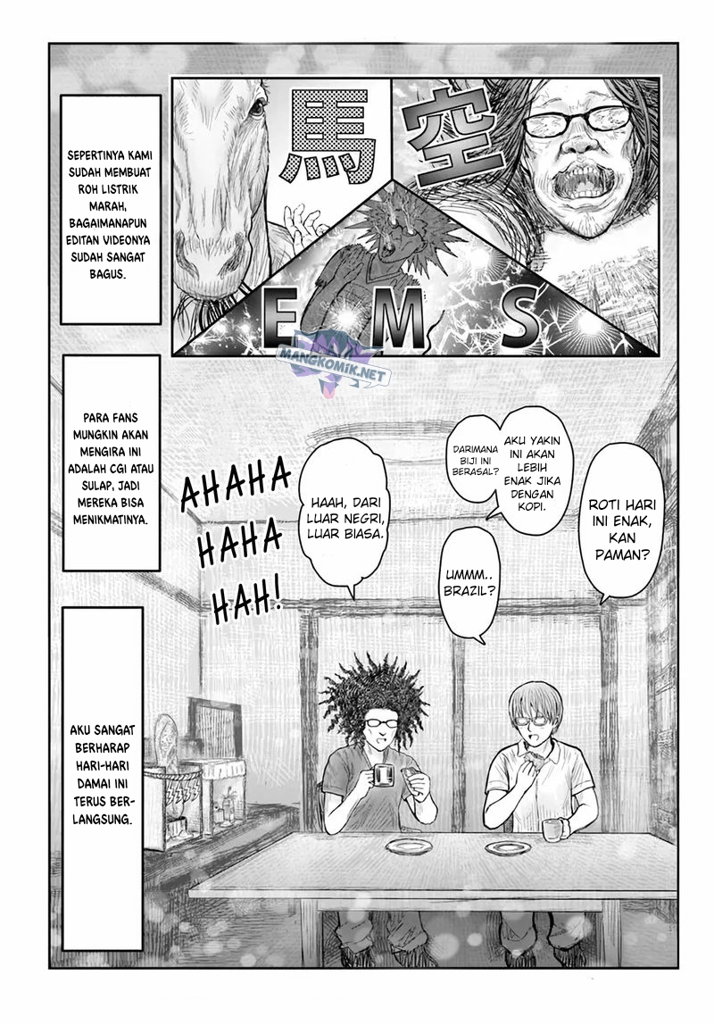 Isekai Ojisan Bab 38 halaman 21