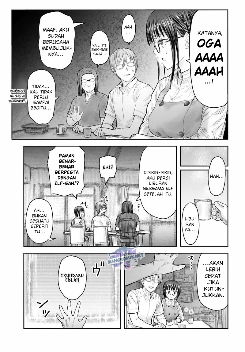 Isekai Ojisan Bab 39 halaman 4