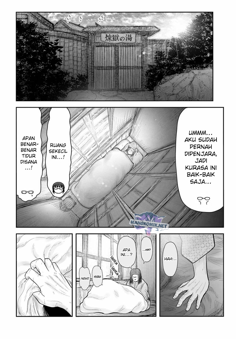 Isekai Ojisan Bab 39 halaman 5