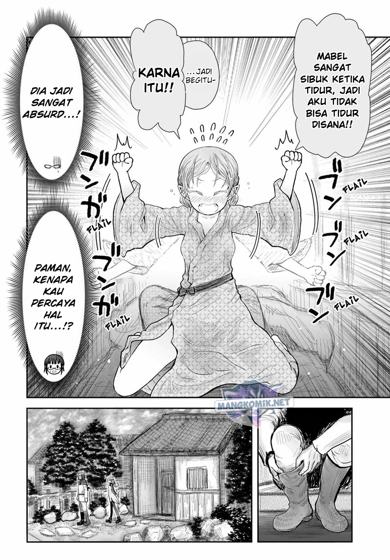 Isekai Ojisan Bab 39 halaman 7