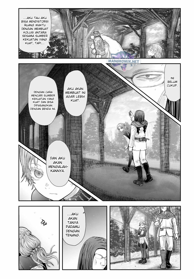 Isekai Ojisan Bab 39 halaman 8