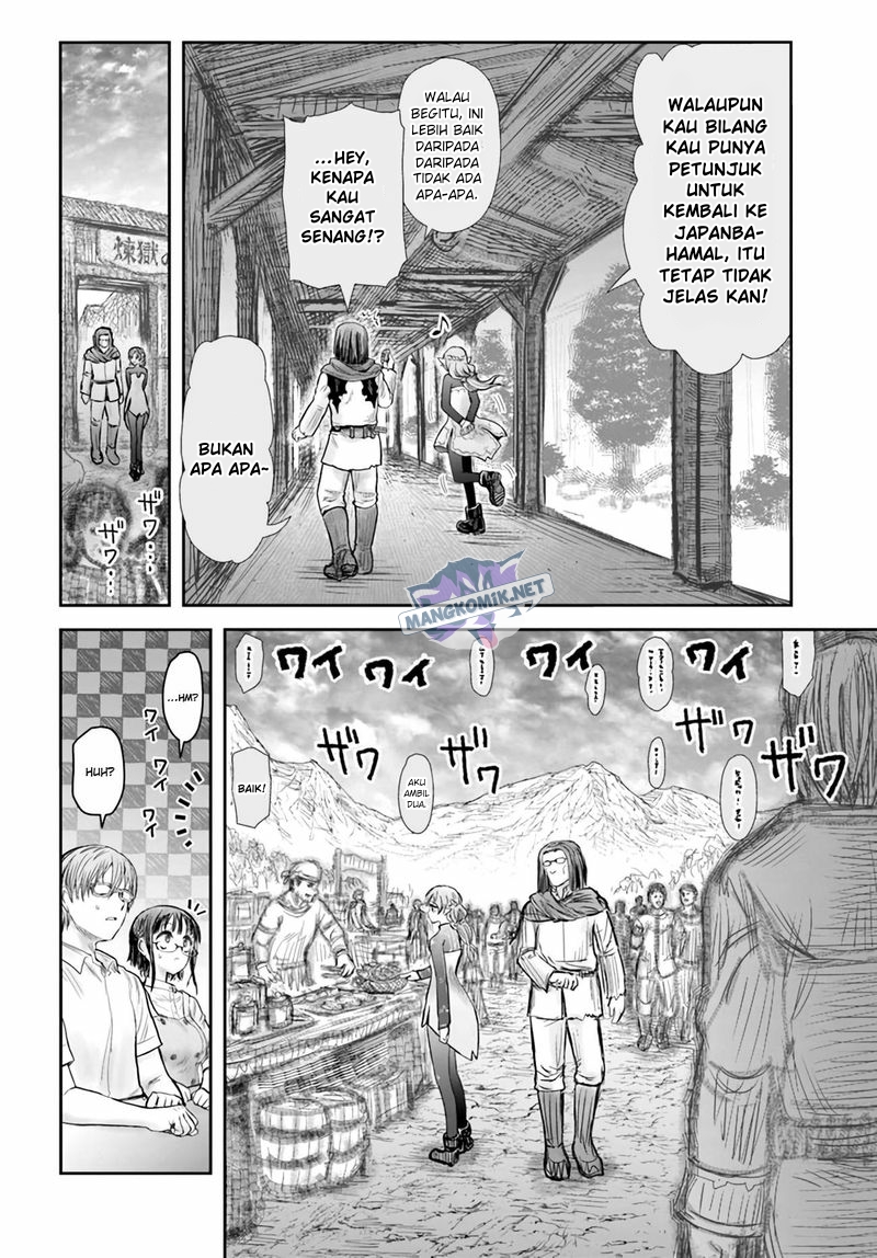 Isekai Ojisan Bab 39 halaman 9