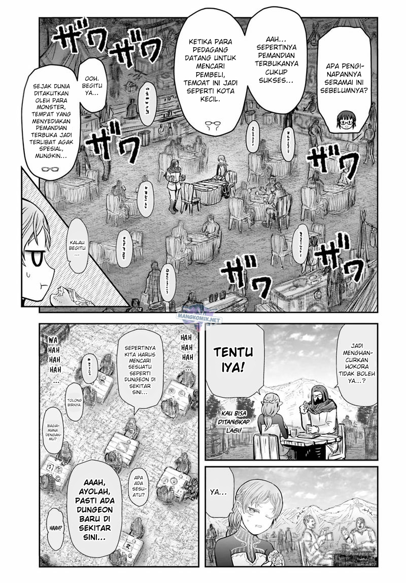 Isekai Ojisan Bab 39 halaman 10