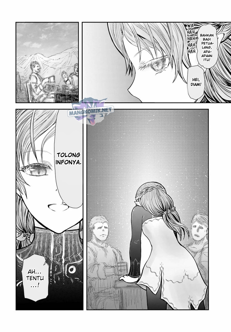 Isekai Ojisan Bab 39 halaman 11