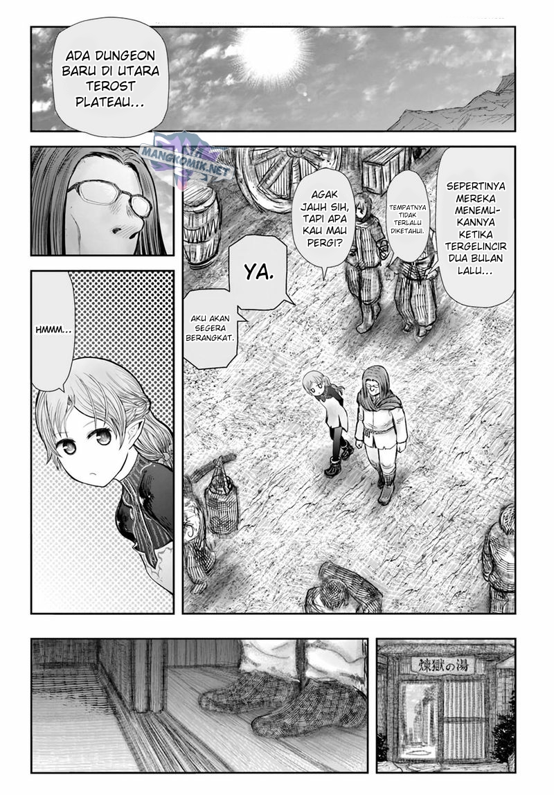 Isekai Ojisan Bab 39 halaman 12