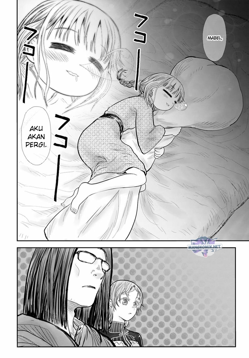 Isekai Ojisan Bab 39 halaman 13