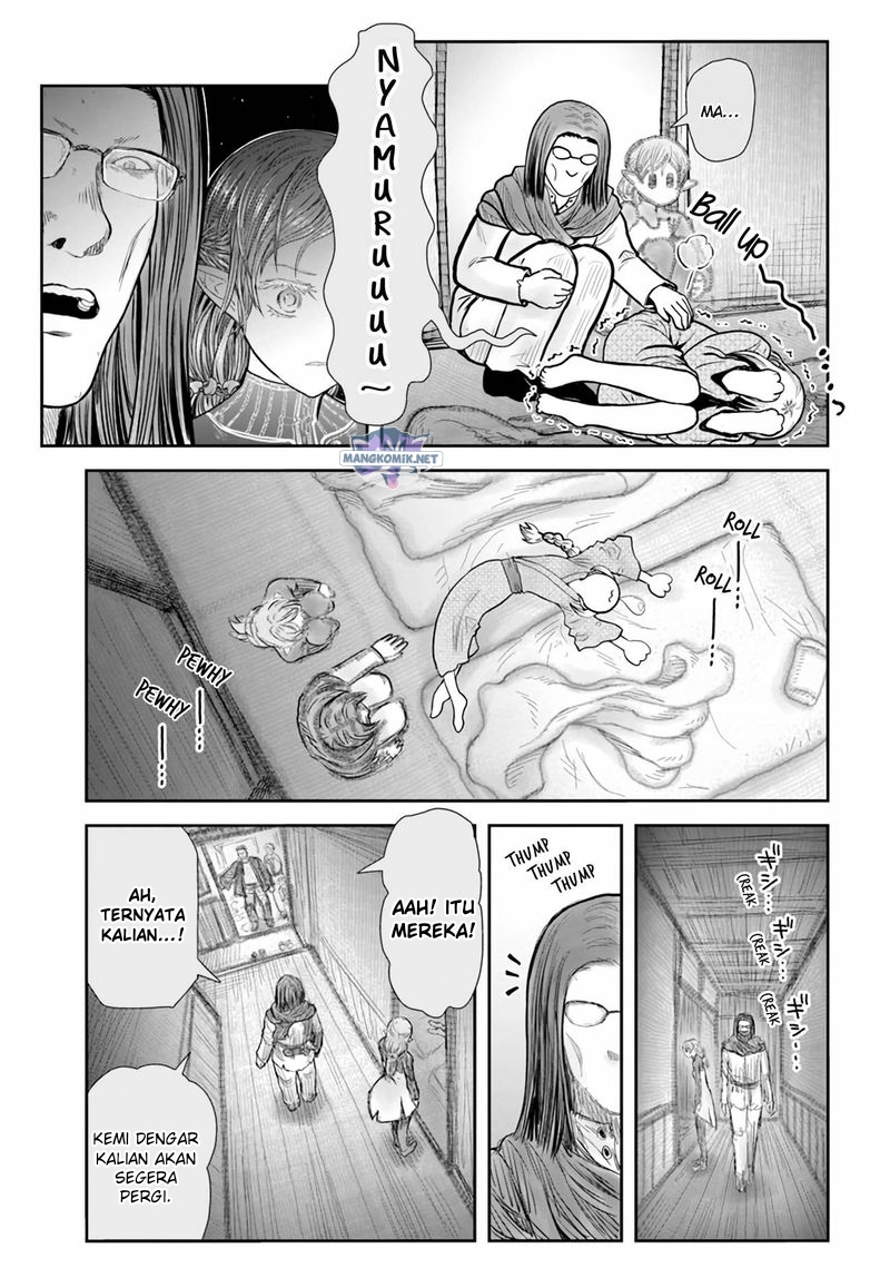 Isekai Ojisan Bab 39 halaman 14