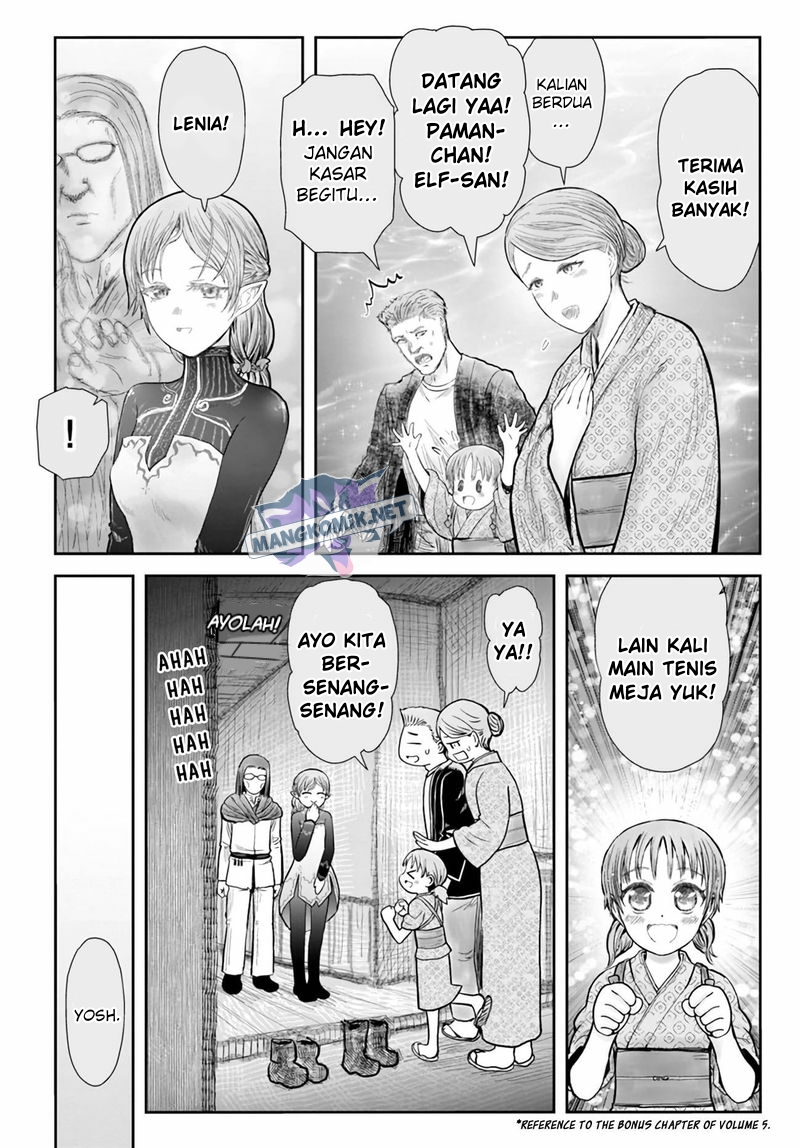 Isekai Ojisan Bab 39 halaman 15