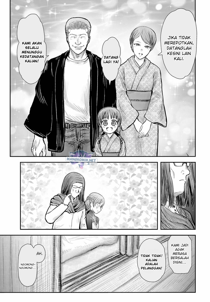 Isekai Ojisan Bab 39 halaman 16