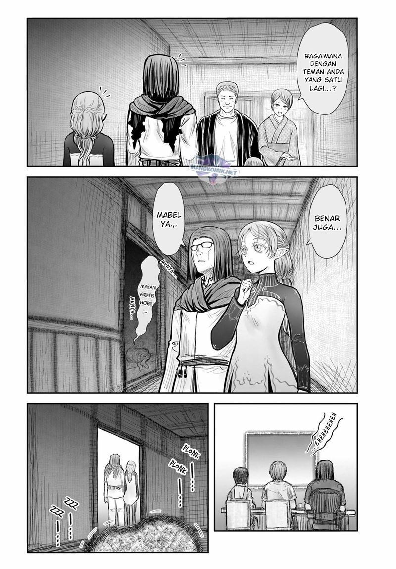 Isekai Ojisan Bab 39 halaman 17