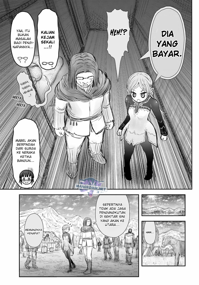 Isekai Ojisan Bab 39 halaman 18