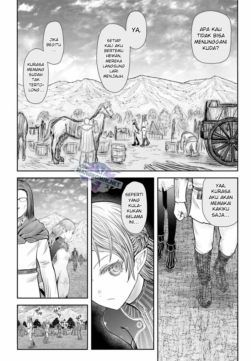 Isekai Ojisan Bab 39 halaman 19