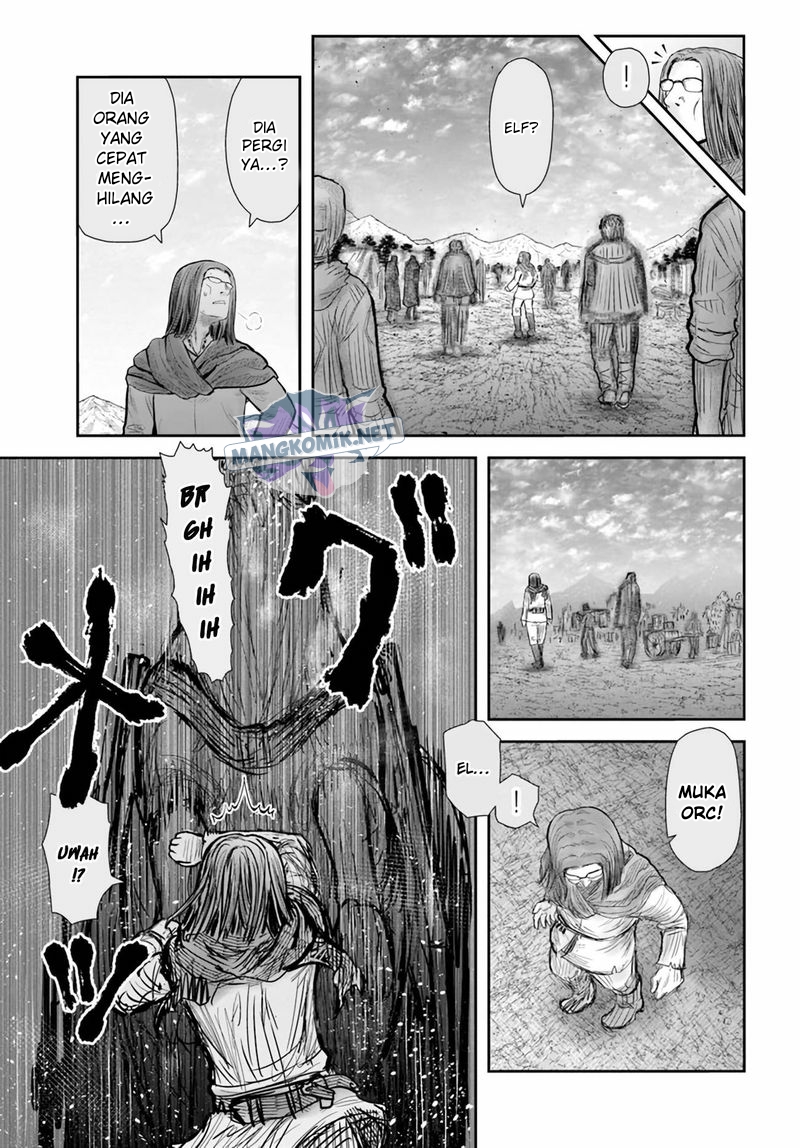 Isekai Ojisan Bab 39 halaman 20