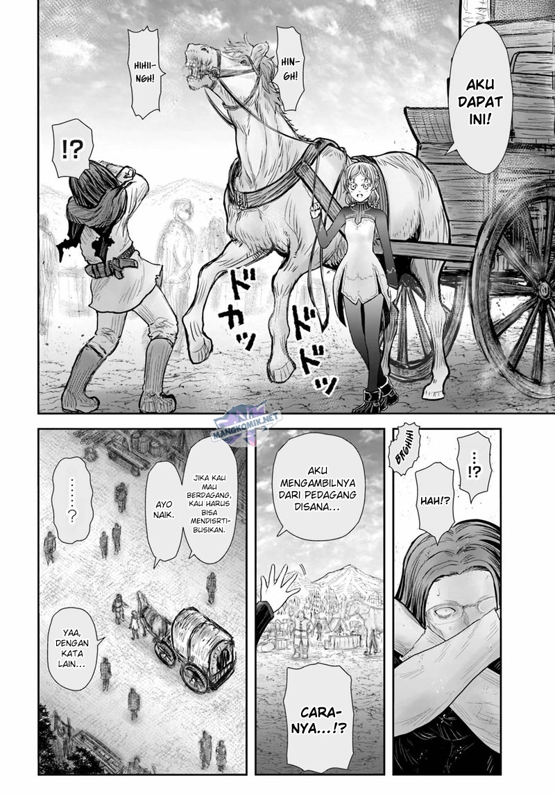 Isekai Ojisan Bab 39 halaman 21