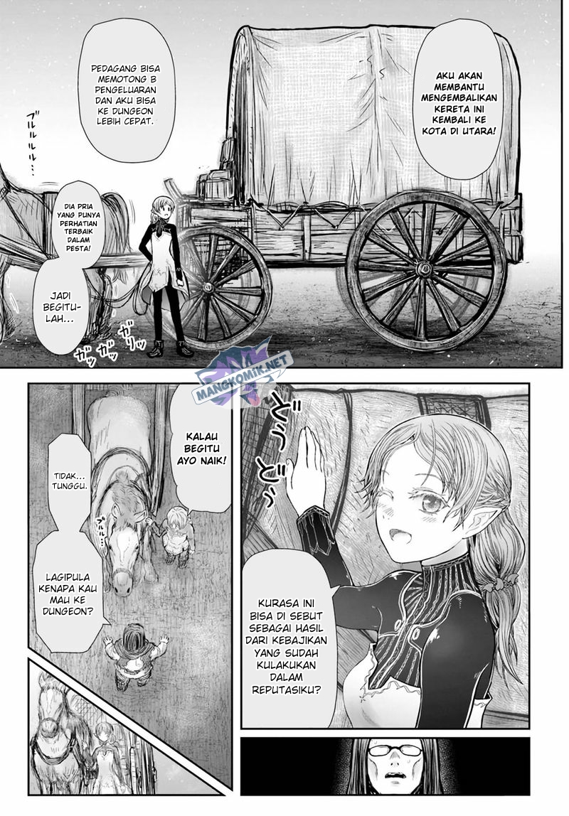Isekai Ojisan Bab 39 halaman 22