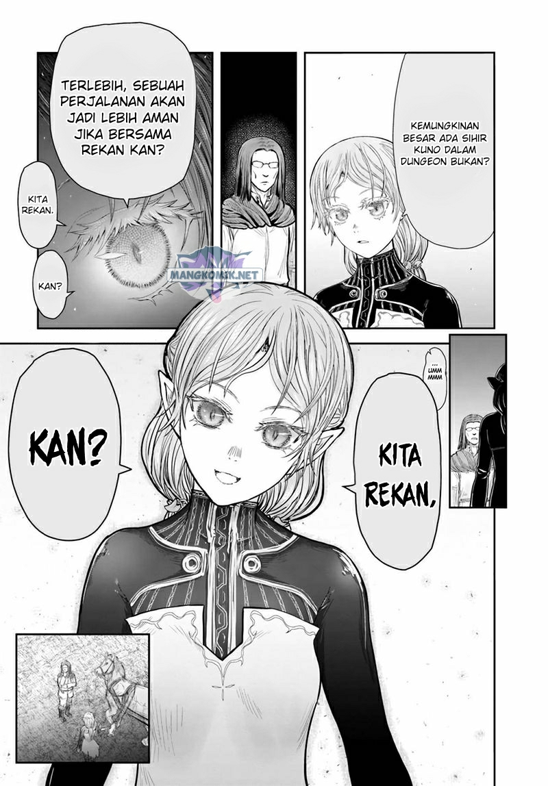 Isekai Ojisan Bab 39 halaman 23