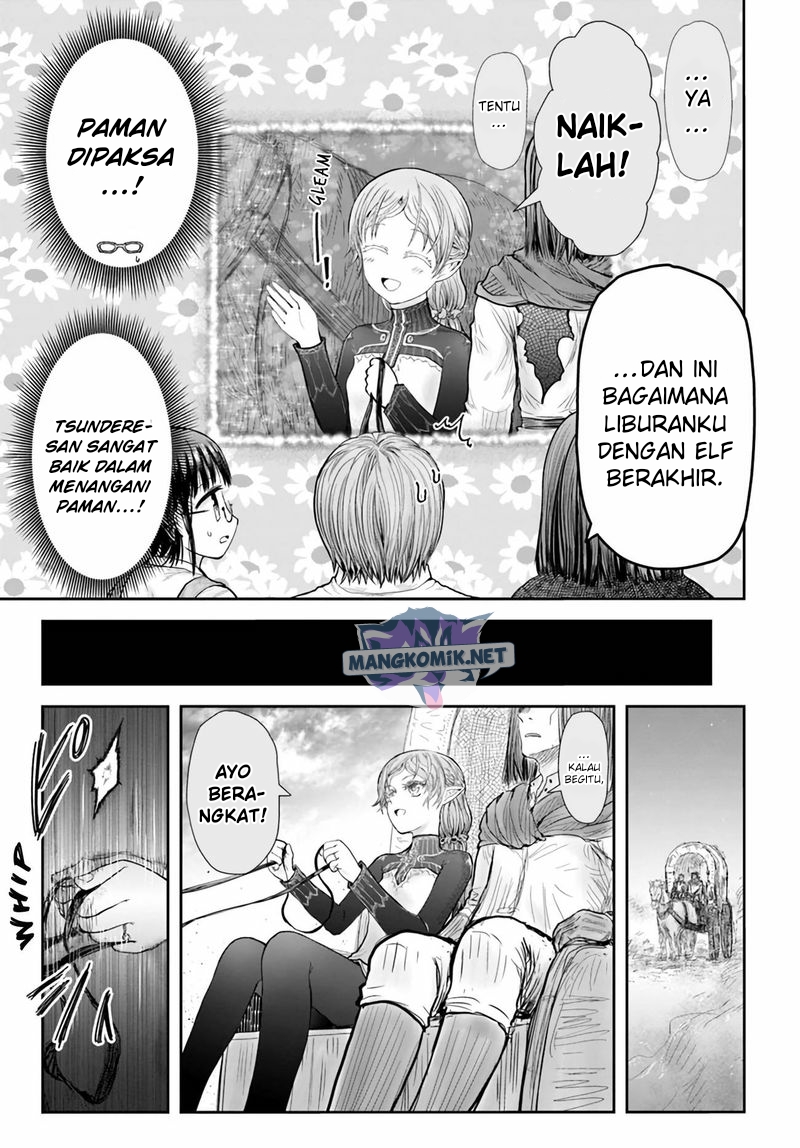 Isekai Ojisan Bab 39 halaman 24