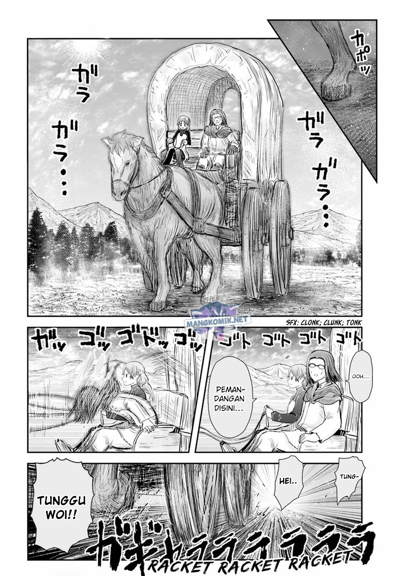 Isekai Ojisan Bab 39 halaman 25