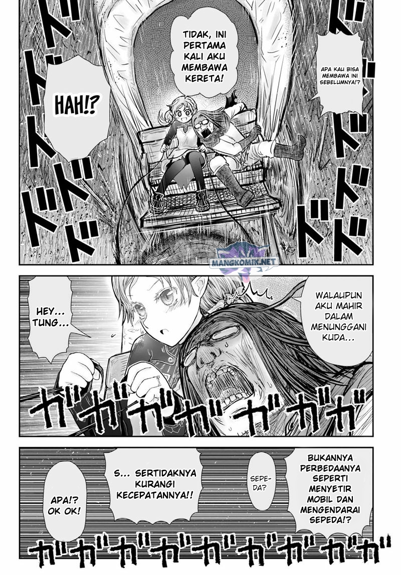 Isekai Ojisan Bab 39 halaman 26