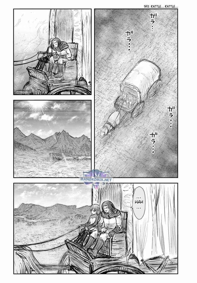 Isekai Ojisan Bab 39 halaman 27