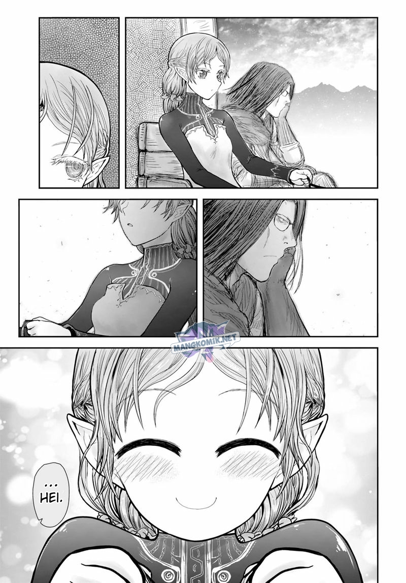 Isekai Ojisan Bab 39 halaman 28