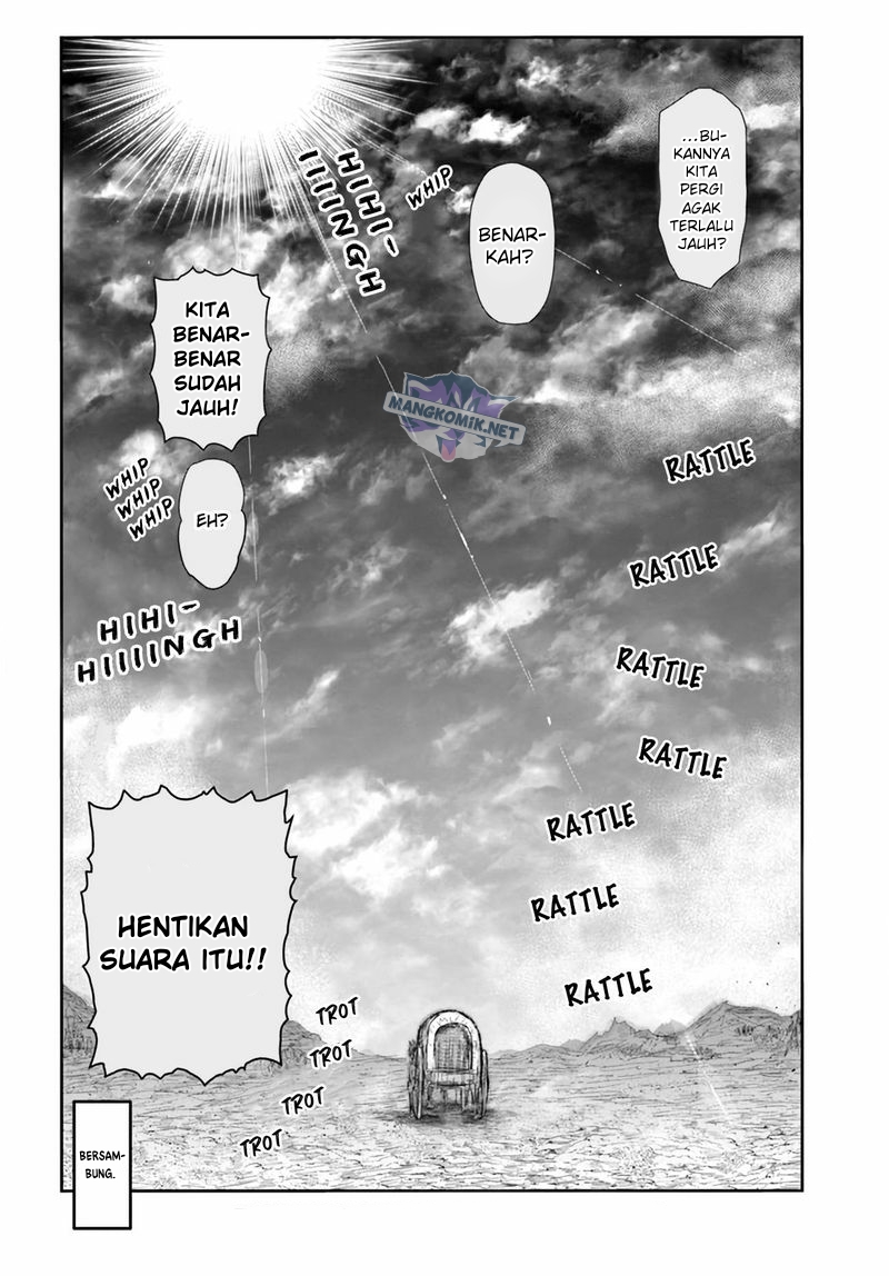 Isekai Ojisan Bab 39 halaman 29