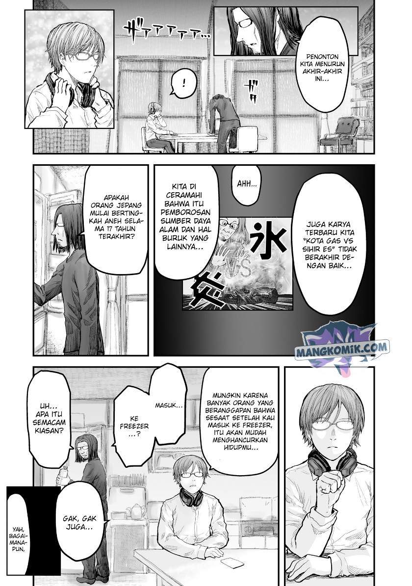 Isekai Ojisan Bab 4 halaman 2