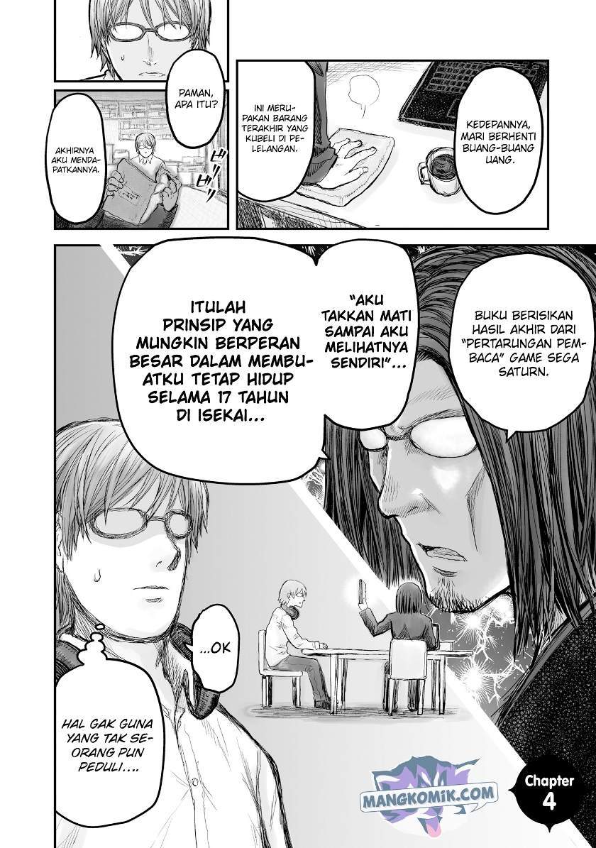 Isekai Ojisan Bab 4 halaman 3