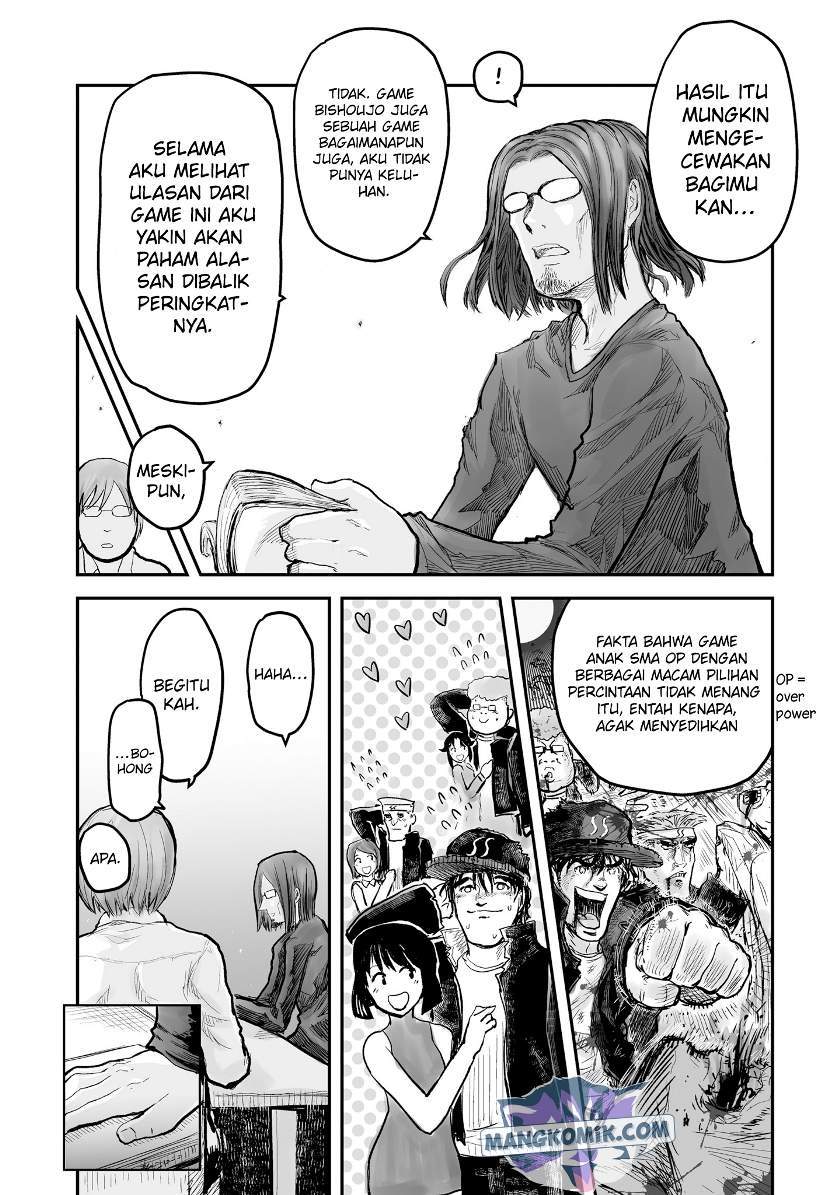 Isekai Ojisan Bab 4 halaman 7