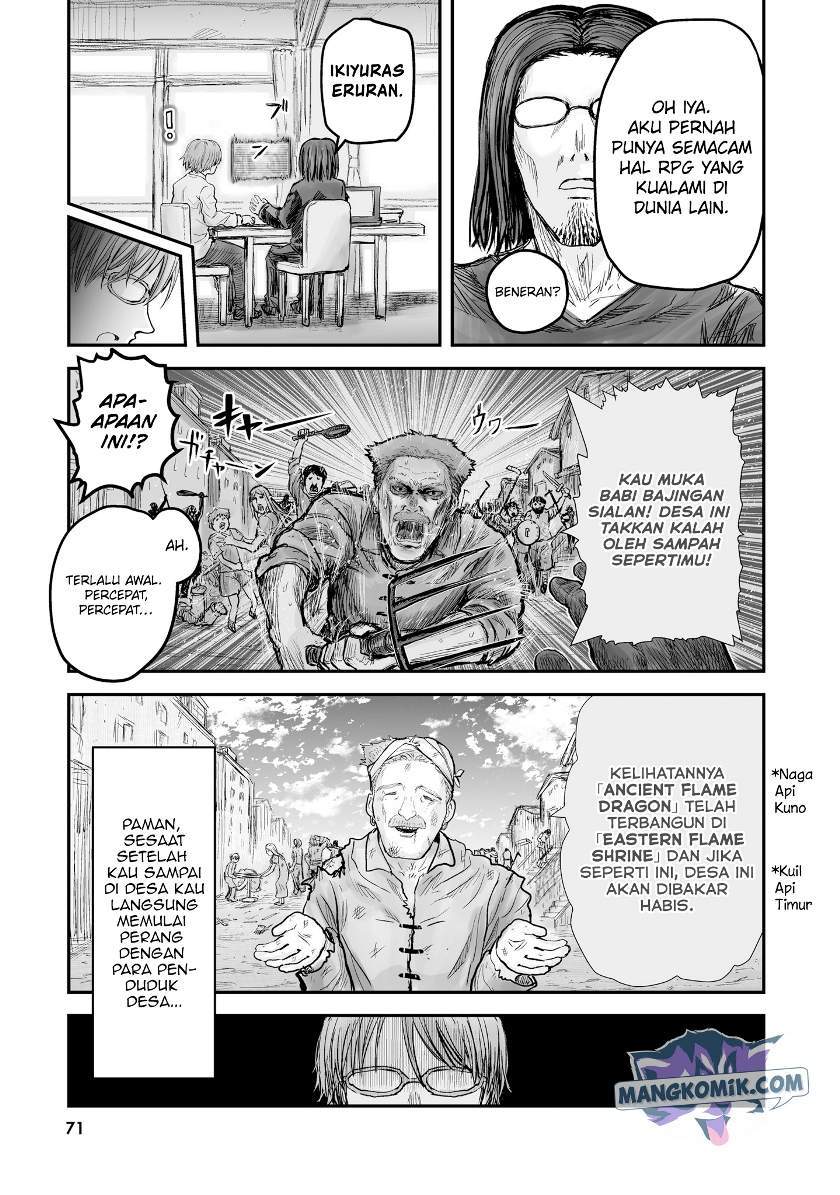 Isekai Ojisan Bab 4 halaman 12