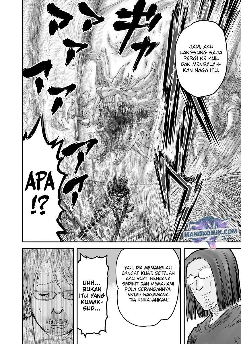 Isekai Ojisan Bab 4 halaman 15