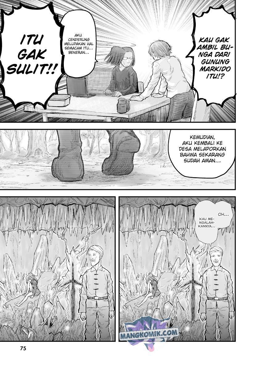 Isekai Ojisan Bab 4 halaman 16