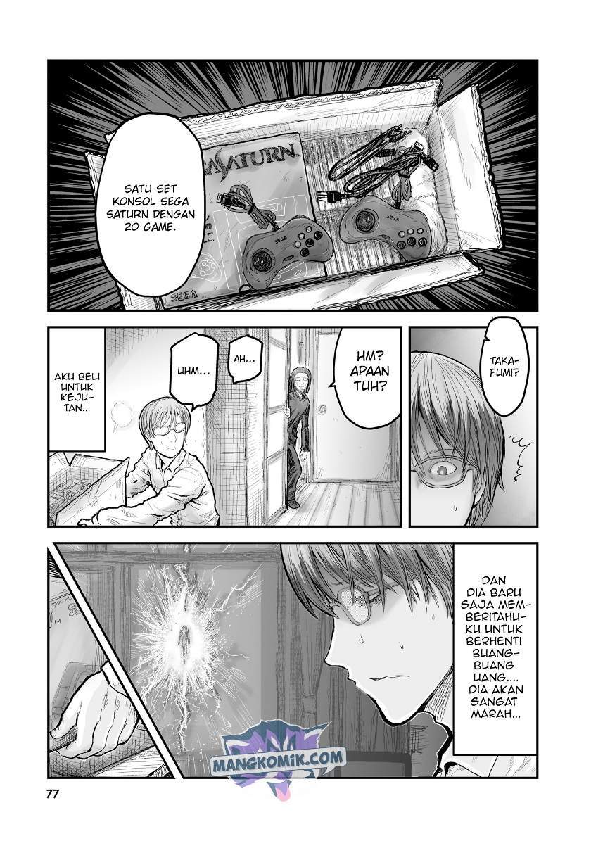 Isekai Ojisan Bab 4 halaman 18