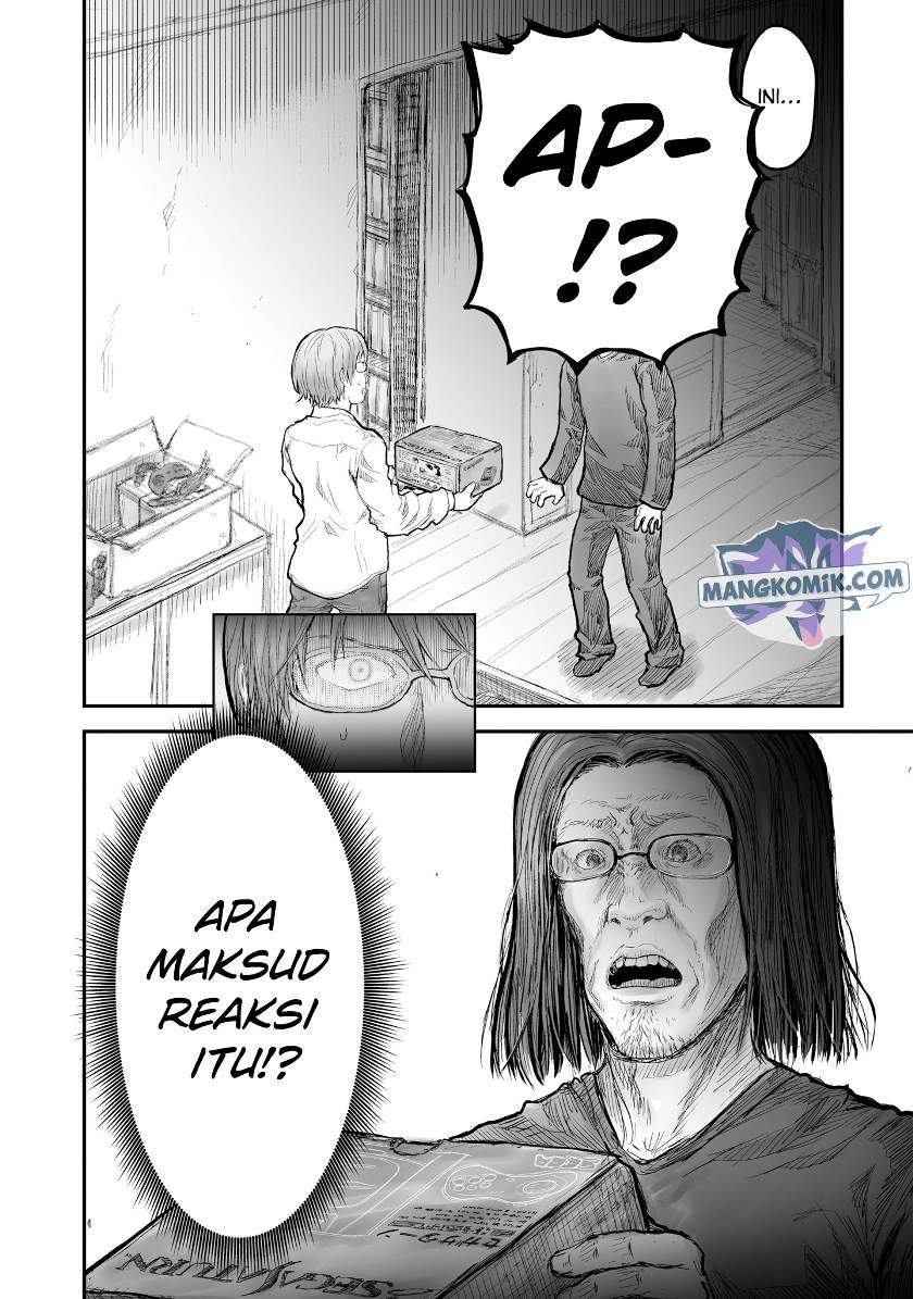 Isekai Ojisan Bab 4 halaman 19