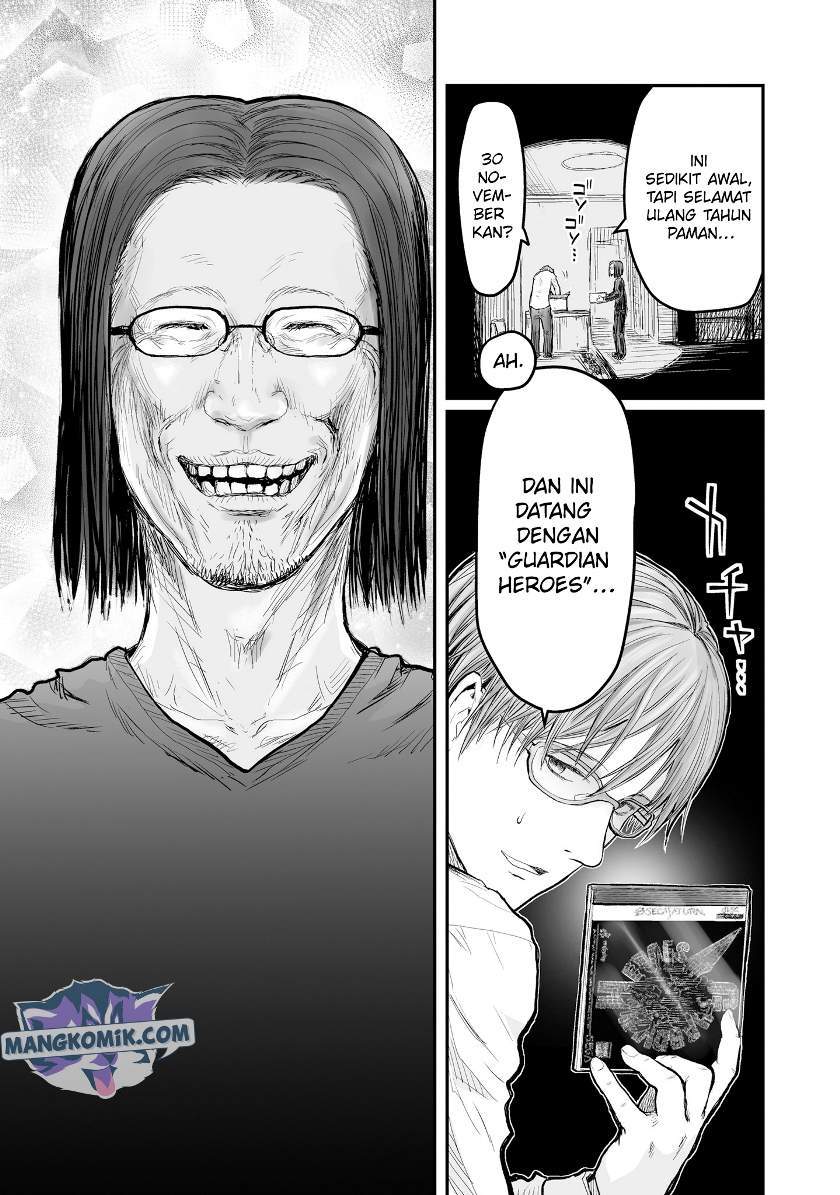 Isekai Ojisan Bab 4 halaman 20