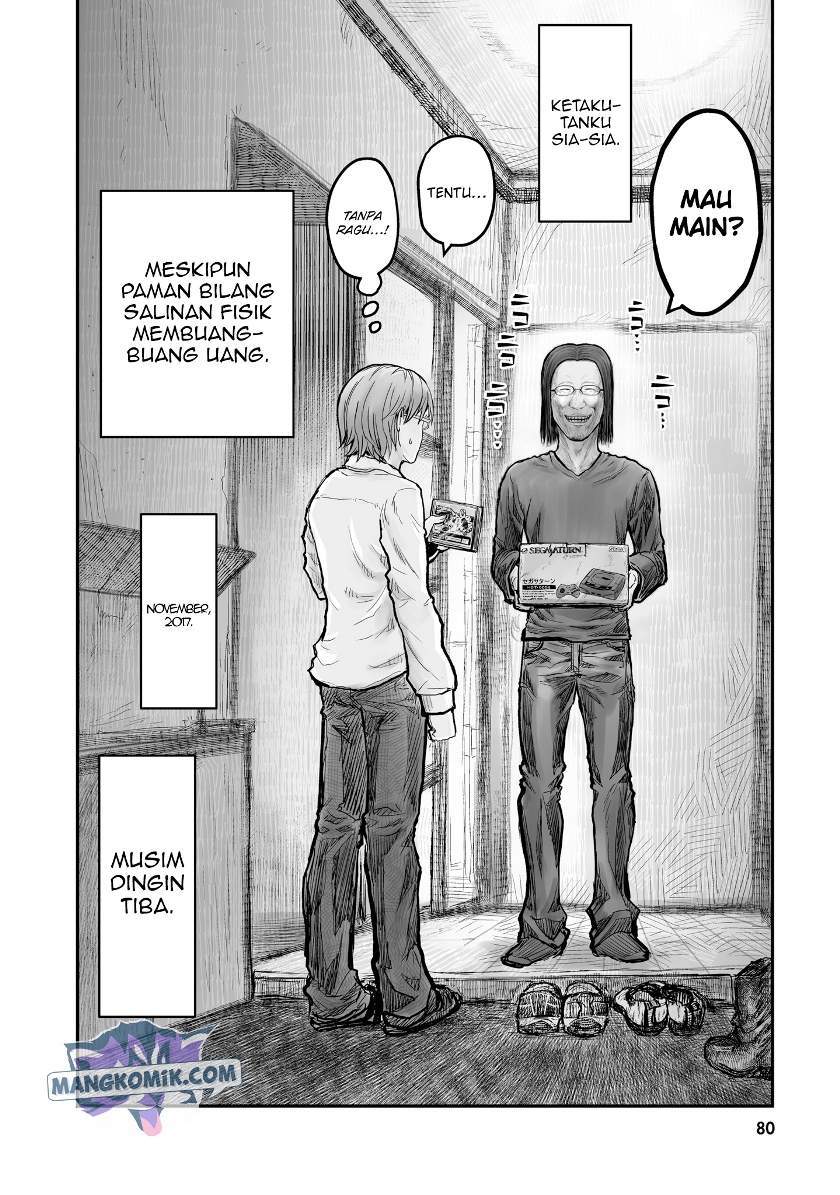 Isekai Ojisan Bab 4 halaman 21