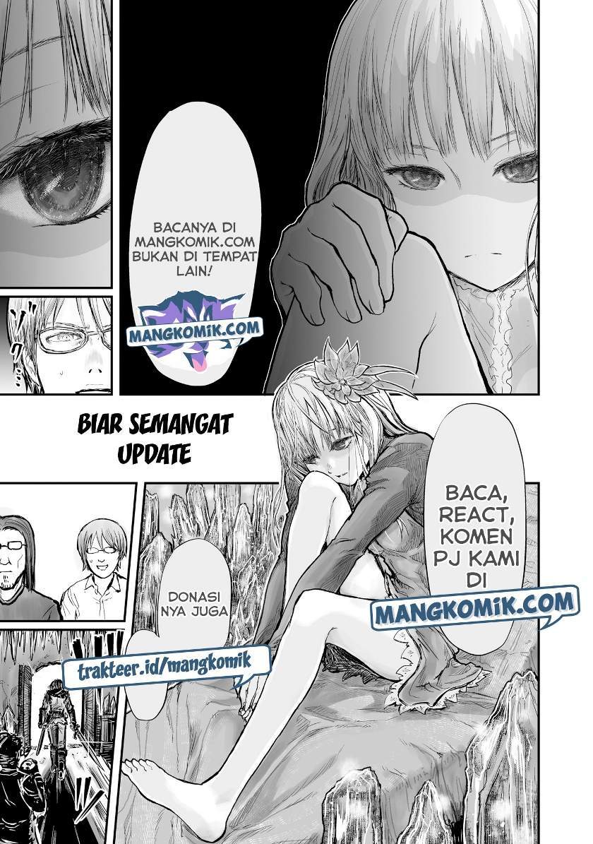 Isekai Ojisan Bab 4 halaman 23