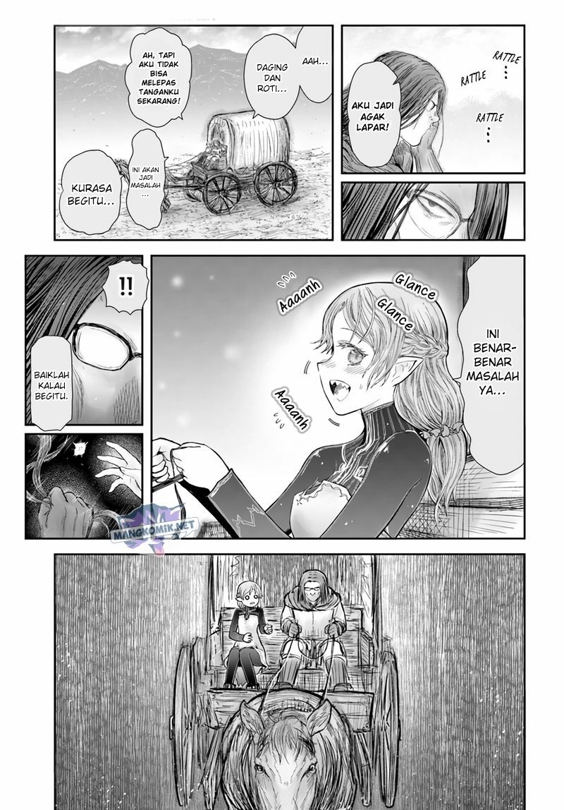 Isekai Ojisan Bab 40 halaman 2