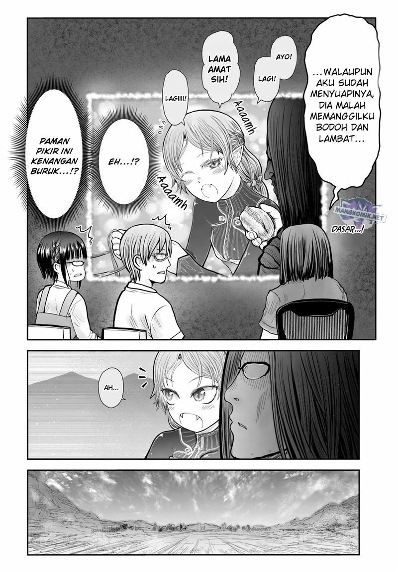 Isekai Ojisan Bab 40 halaman 5