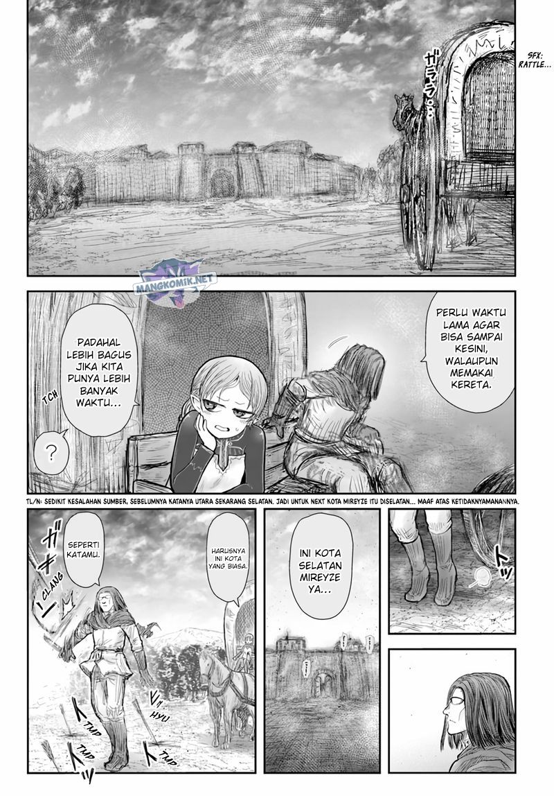 Isekai Ojisan Bab 40 halaman 6