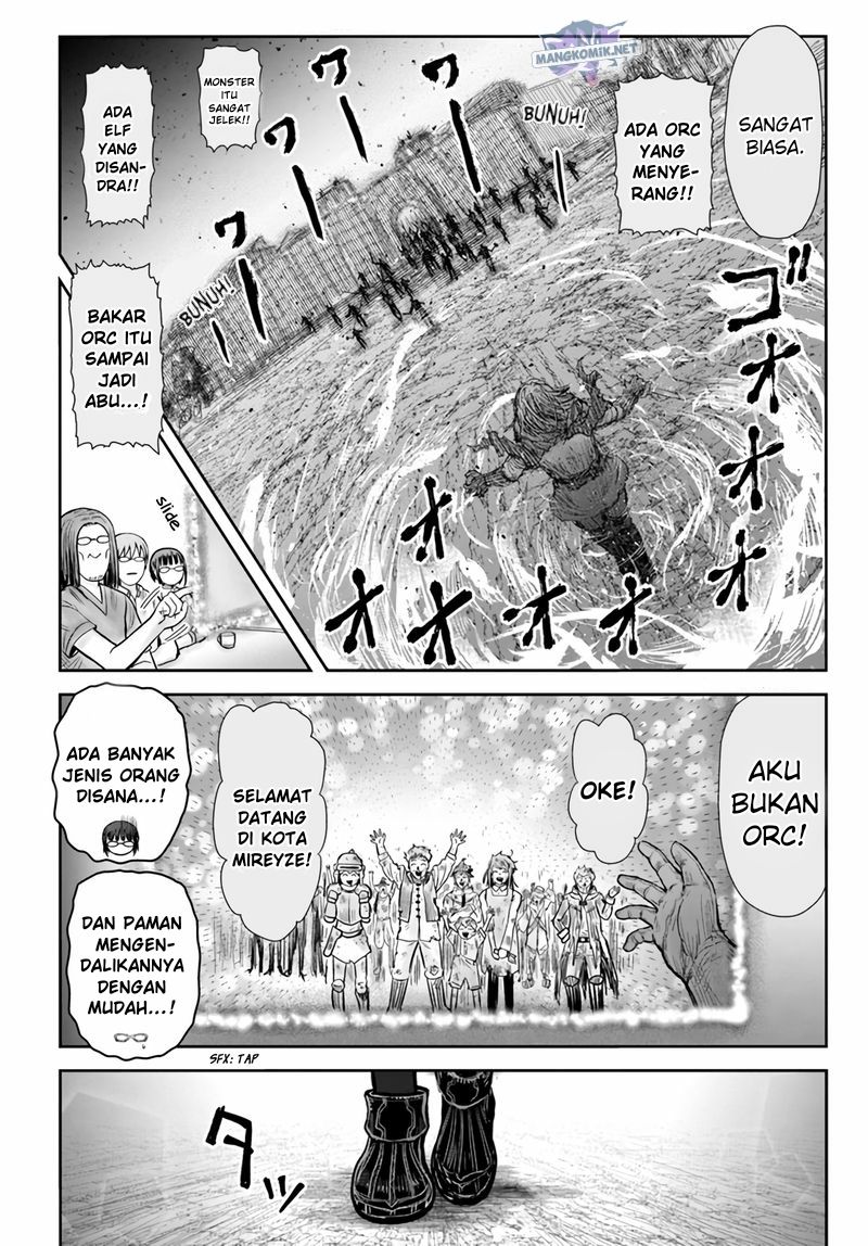 Isekai Ojisan Bab 40 halaman 7