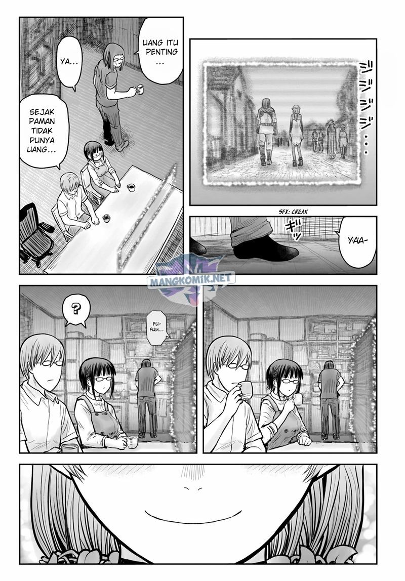 Isekai Ojisan Bab 40 halaman 10