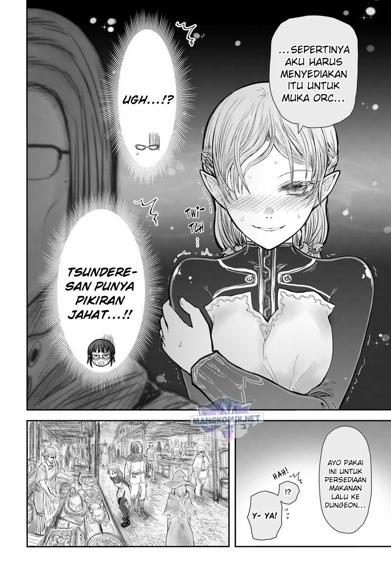 Isekai Ojisan Bab 40 halaman 11